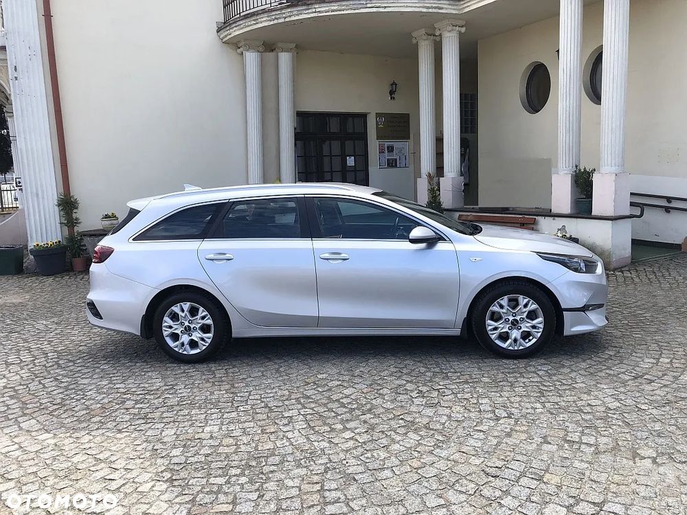 Kia Ceed 1.5 T-GDI L DCT - 1