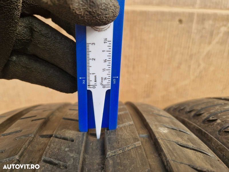 2 Bridgestone R21 245/40 Anvelope de vară DOT4223 - 5