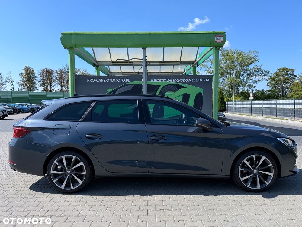 Seat Leon 1.5 TSI ACT DSG OPF FR - 11