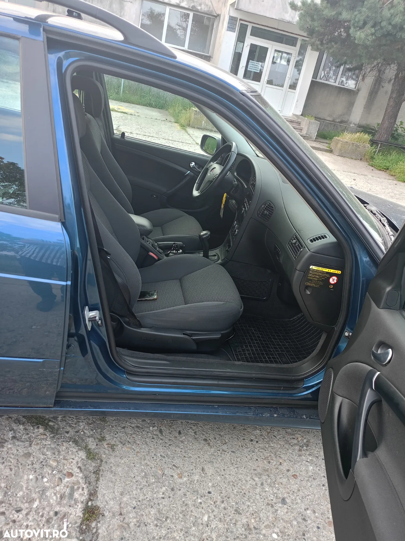 Saab 9-5 Combi 2.0 LPT Linear Aut - 6