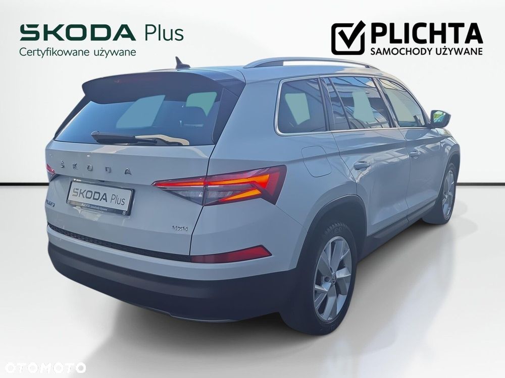 Skoda Kodiaq 2.0 TDI 4x4 Style DSG - 6