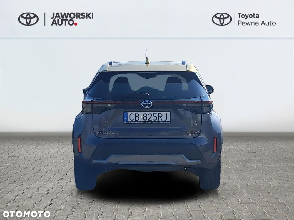 Toyota Yaris Cross Hybrid 1.5 Adventure 4x4 - 14