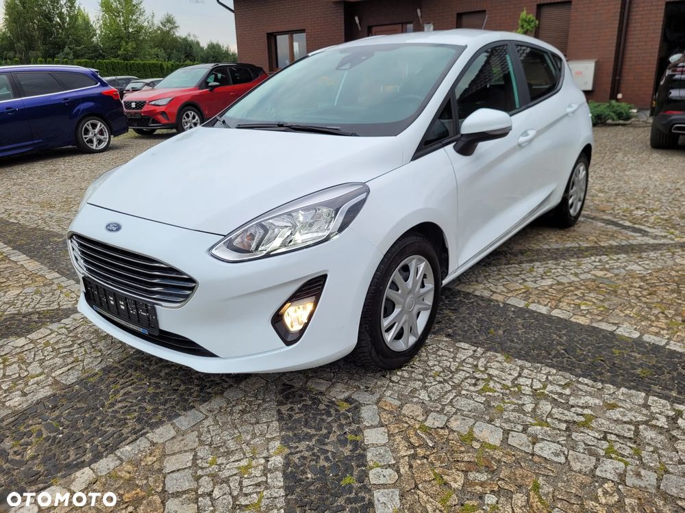 Ford Fiesta 1.0 EcoBoost S&S COOL&CONNECT - 2