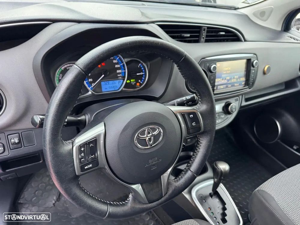 Toyota Yaris - 26