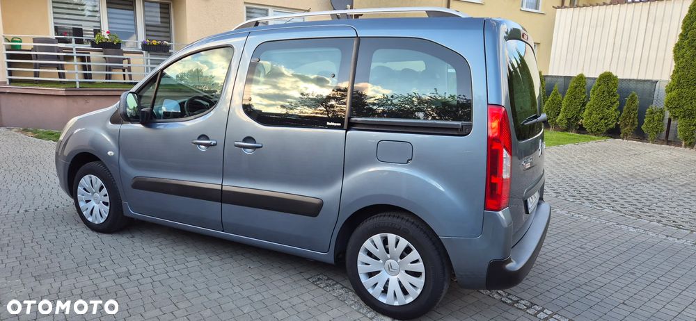 Citroën Berlingo 1.6 HDi 110 FAP Multispace - 12