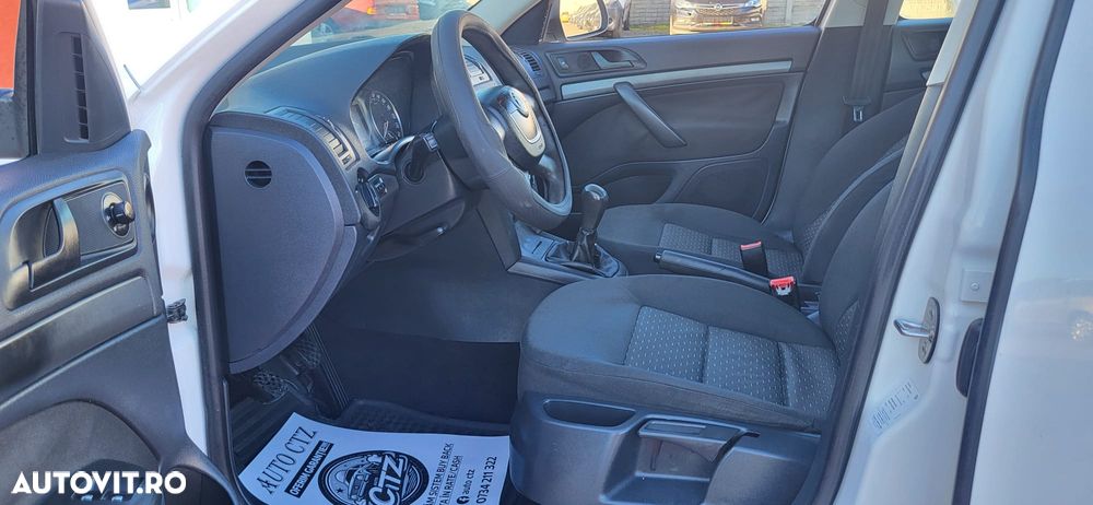 Skoda Octavia 1.6 TDI DPF Active - 26