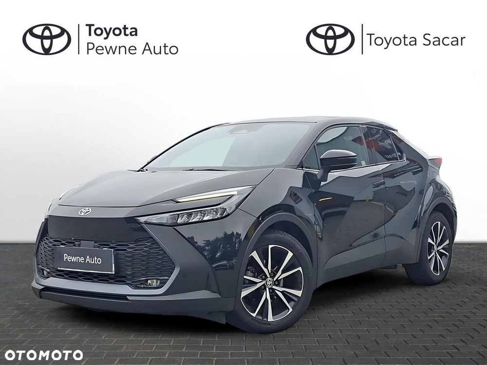 Toyota C-HR 2.0 Hybrid Dynamic Force Style - 1
