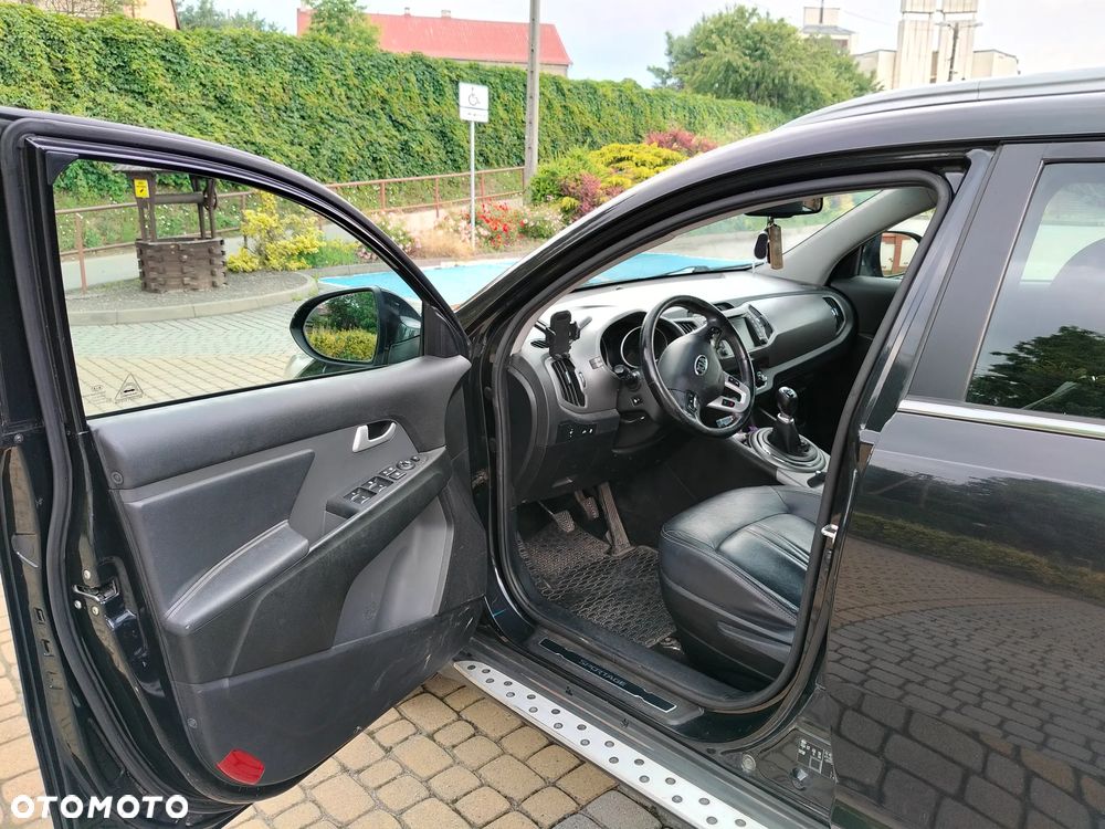 Kia Sportage 1.6 GDI Business Line M 2WD - 5