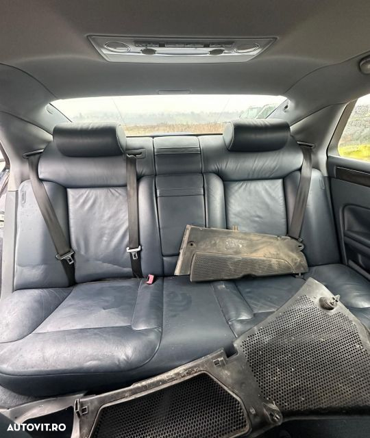 Dezmembrez Volkswagen VW Phaeton 1 [2002 - 2008] Sedan 3.2 AT (241 hp - 9