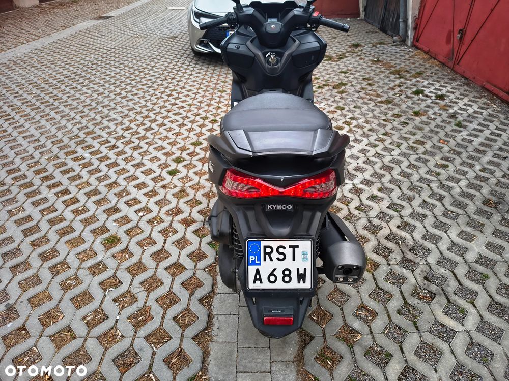 Kymco X-Town - 2