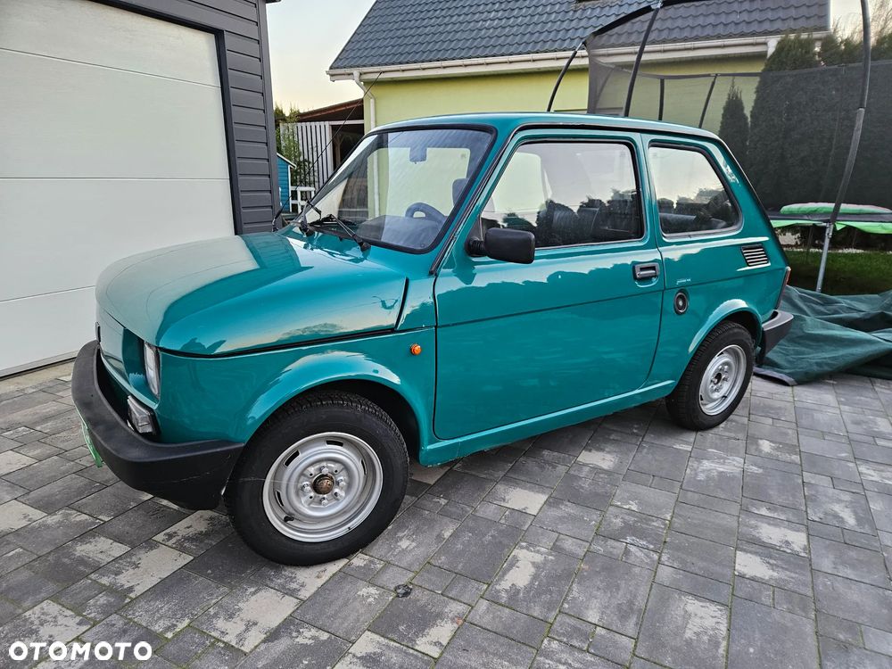 Fiat 126 650 Elegant - 2