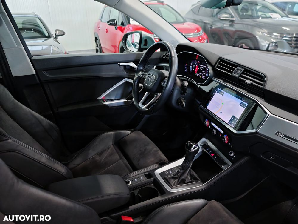 Audi Q3 1.5 35 TFSI S tronic Advanced - 7