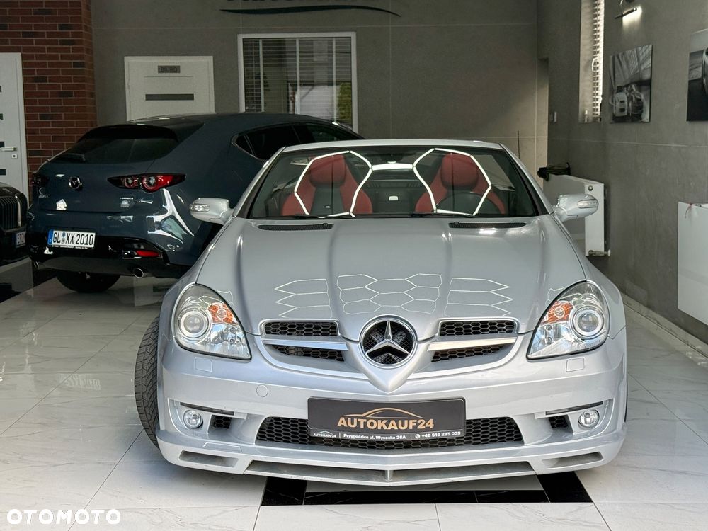 Mercedes-Benz SLK 200 Kompressor Automatik Sport Edition - 4