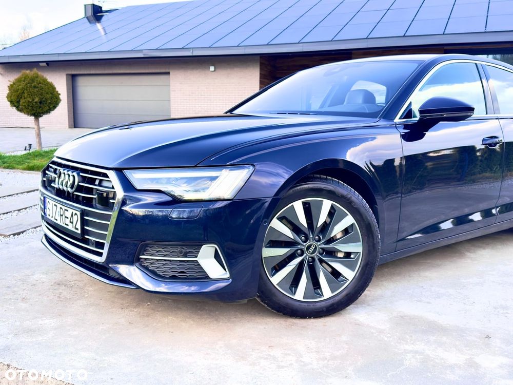 Audi A6 Limousine 50 TFSI e quattro S tronic sport - 12