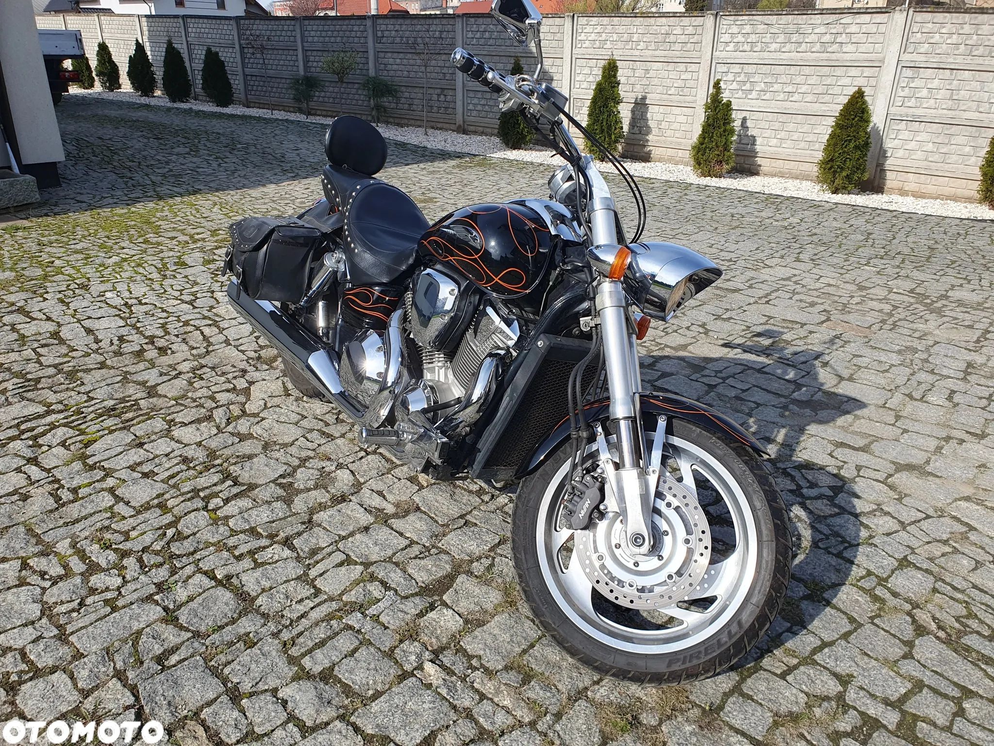 Honda VTX - 1