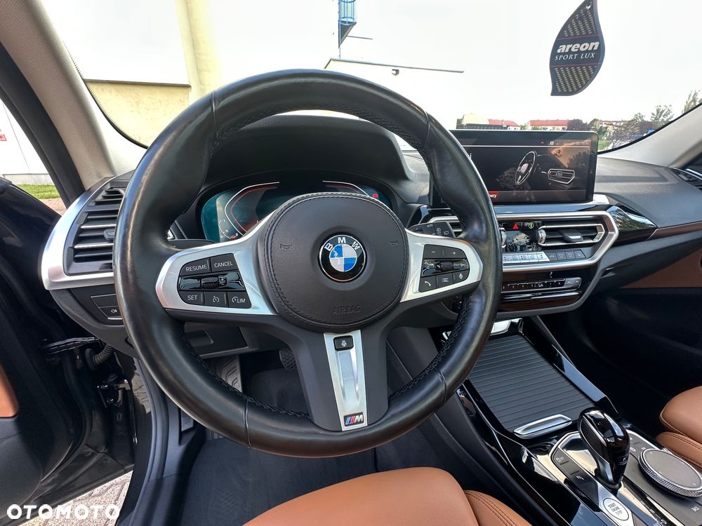 BMW X3 xDrive30i - 30
