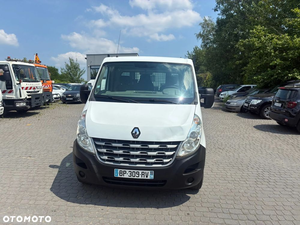 Renault Master Wywrotka 2011r. I wł. Kiper Kipper - 6