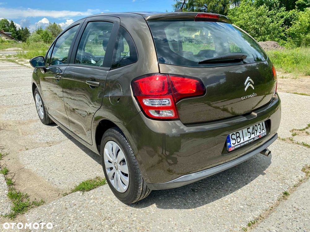 Citroën C3 - 4