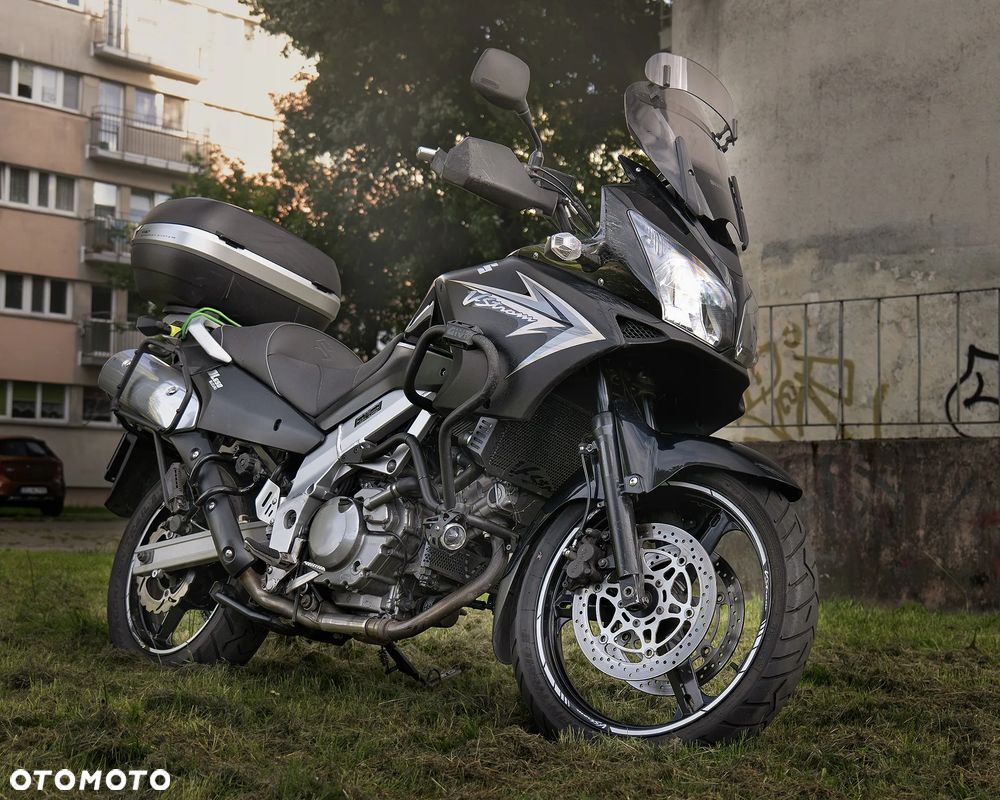 Suzuki V-STROM - 3
