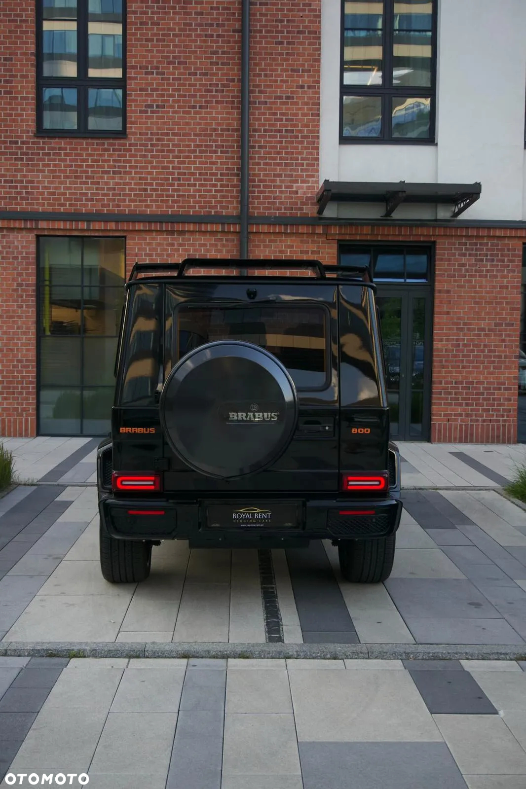 Mercedes-Benz Klasa G AMG 63 - 36
