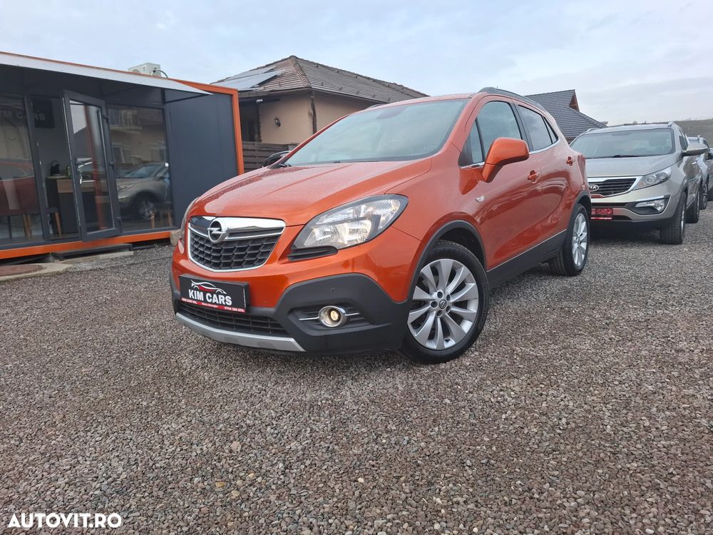 Opel Mokka 1.7 CDTI ECOFLEX Start/Stop Edition - 1