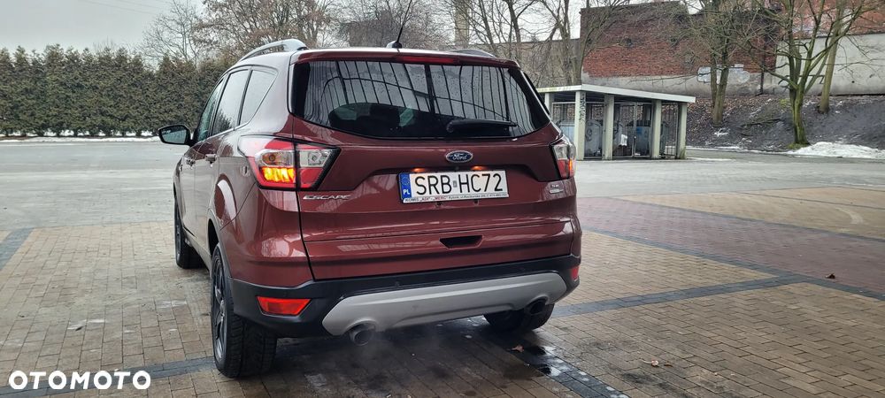 Ford Escape 1.5 EcoBoost AWD SE - 10