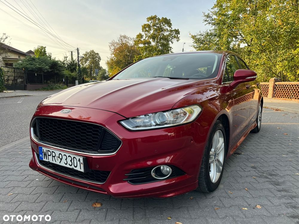 Ford Mondeo 1.5 EcoBoost Titanium - 2