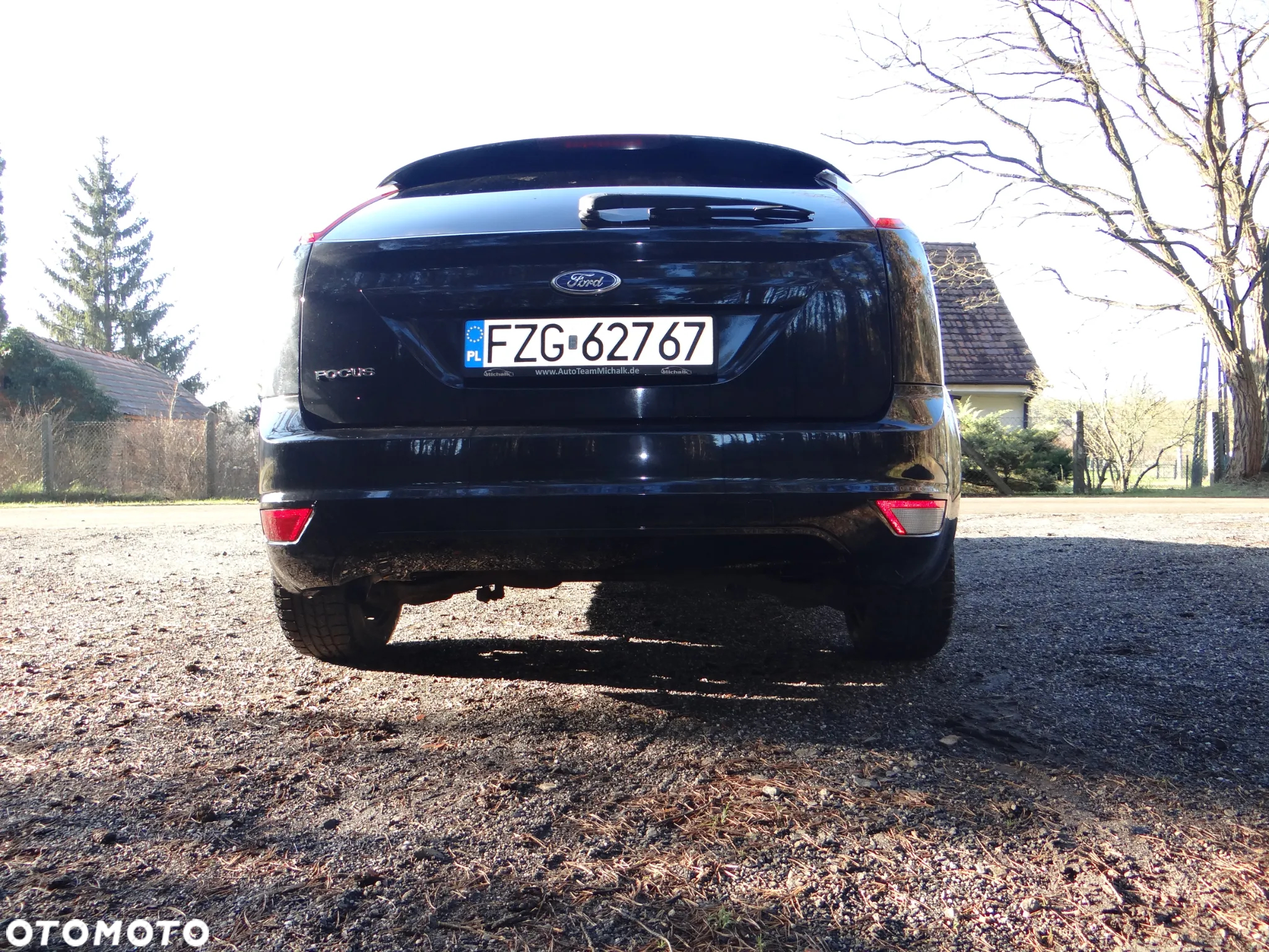 Ford Focus Turnier 1.6 Ti-VCT Black Magic - 4