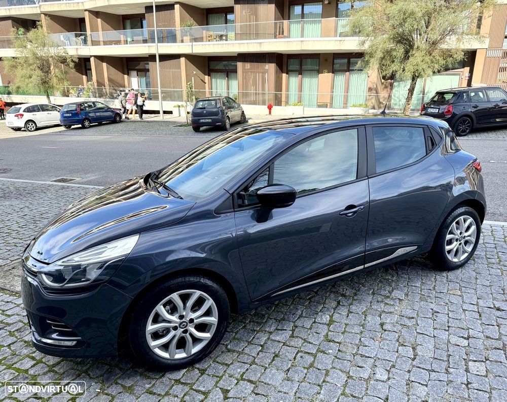 Renault Clio ENERGY TCe 90 Start & Stop Dynamique - 2