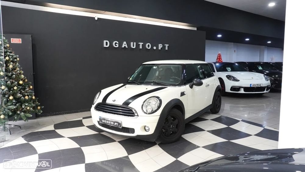 MINI 3 Portas One - 1