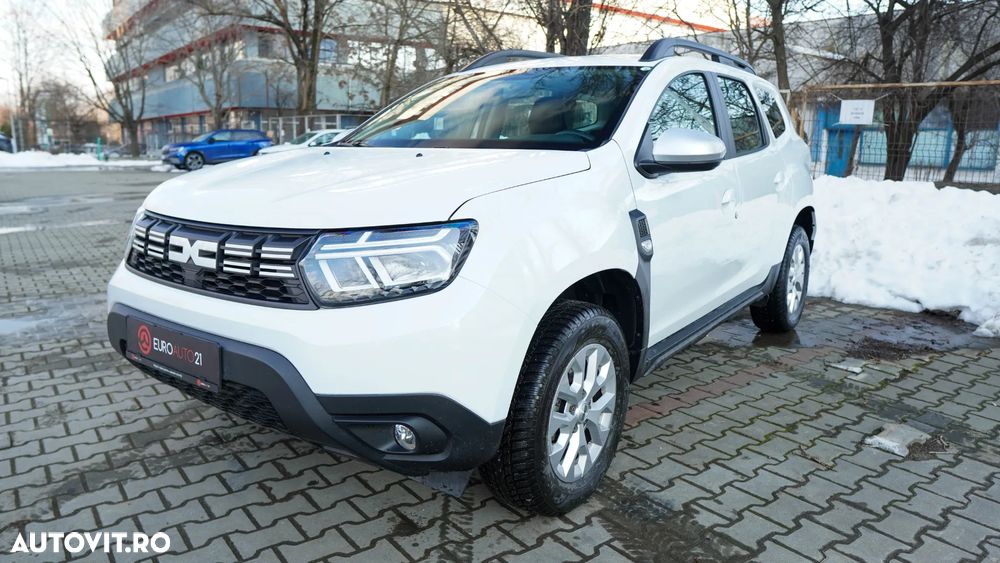 Dacia Duster Blue dCi 115 Expression - 4