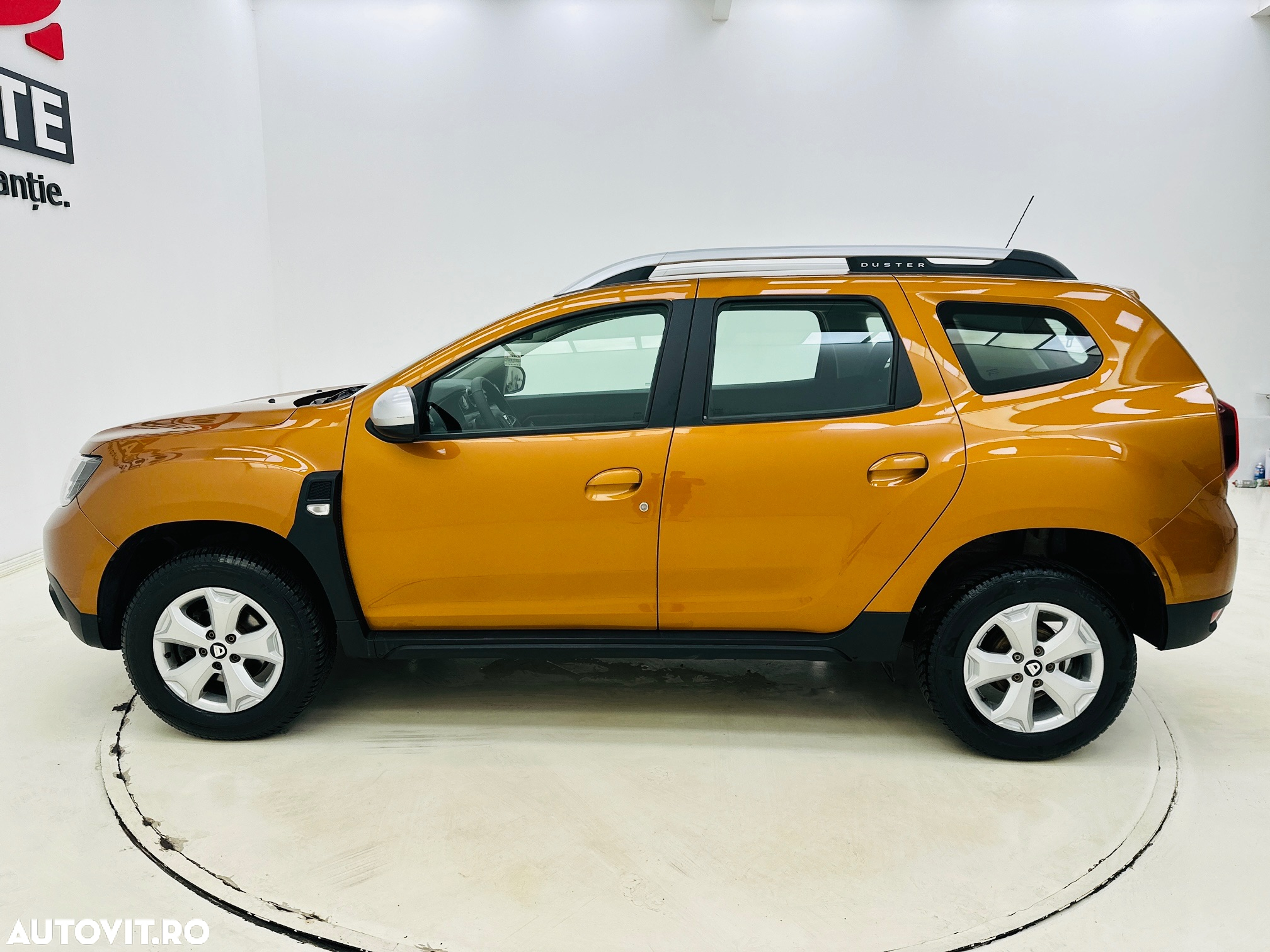 Dacia Duster TCe 130 2WD Sondermodell Extreme - 11