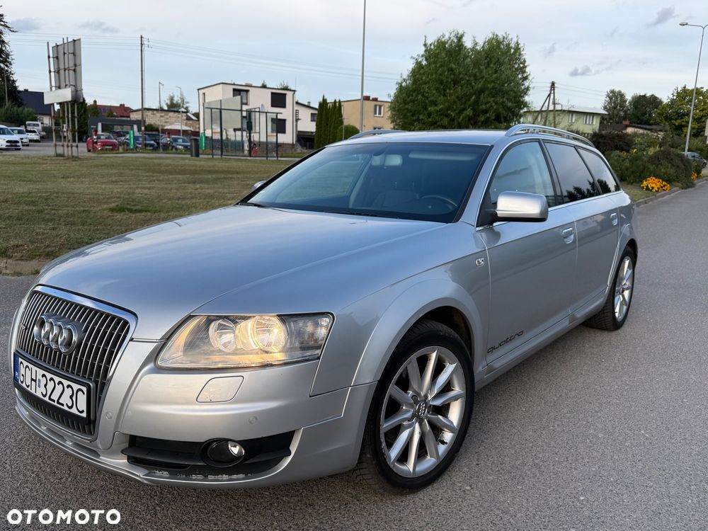 Audi A6 Allroad 3.0 TDI DPF Quattro Tiptr - 2