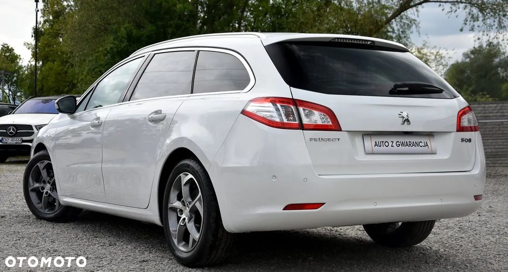 Peugeot 508 SW BlueHDi 150 Stop&Start Allure - 8