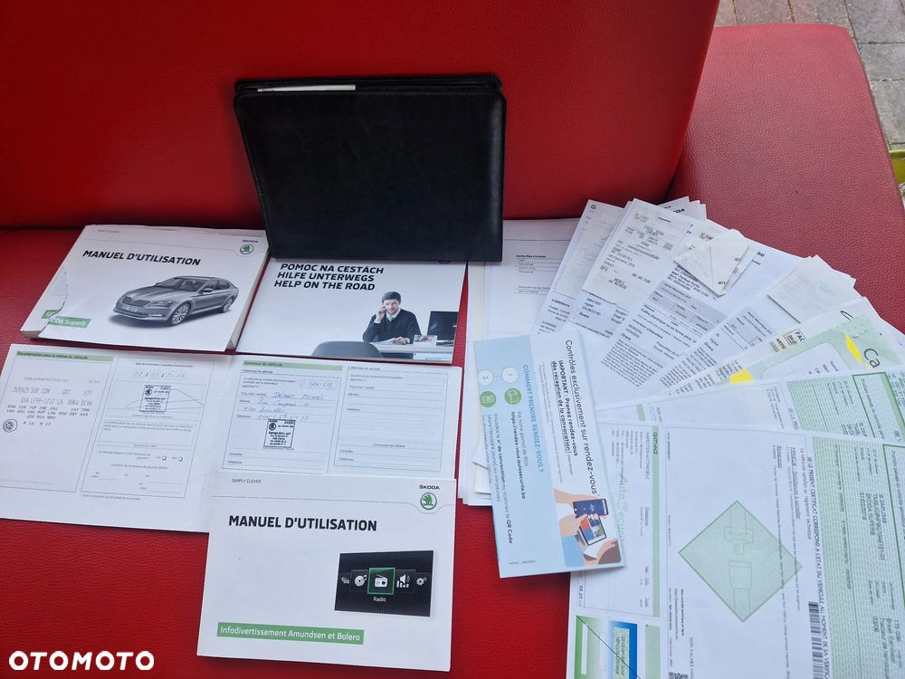 Skoda Superb 1.6 TDI GreenLine - 8