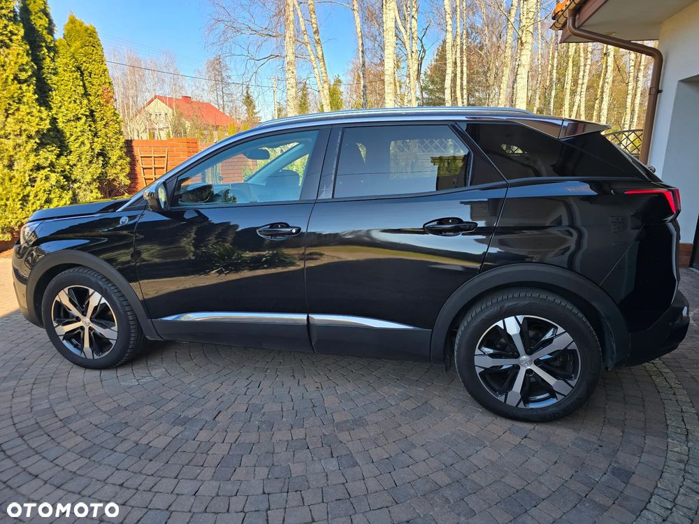 Peugeot 3008 2.0 BlueHDi Crossway S&S EAT8 - 19