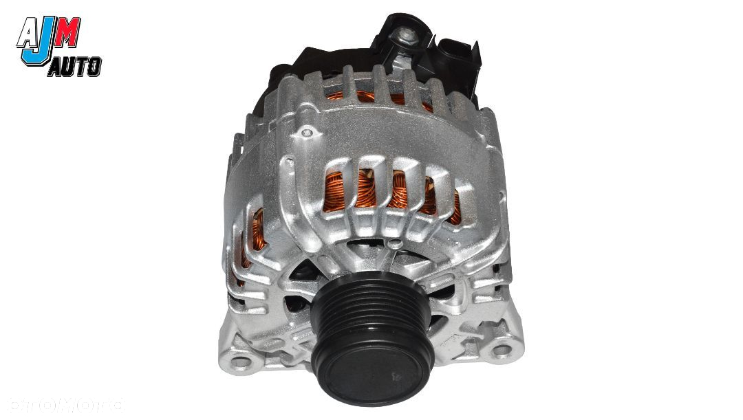 Alternator 1.4 1.5 1.6 2.0 TDCI Ford B-Max C-Max II Ecosport Fiesta VI Focus III Galaxy II - 3