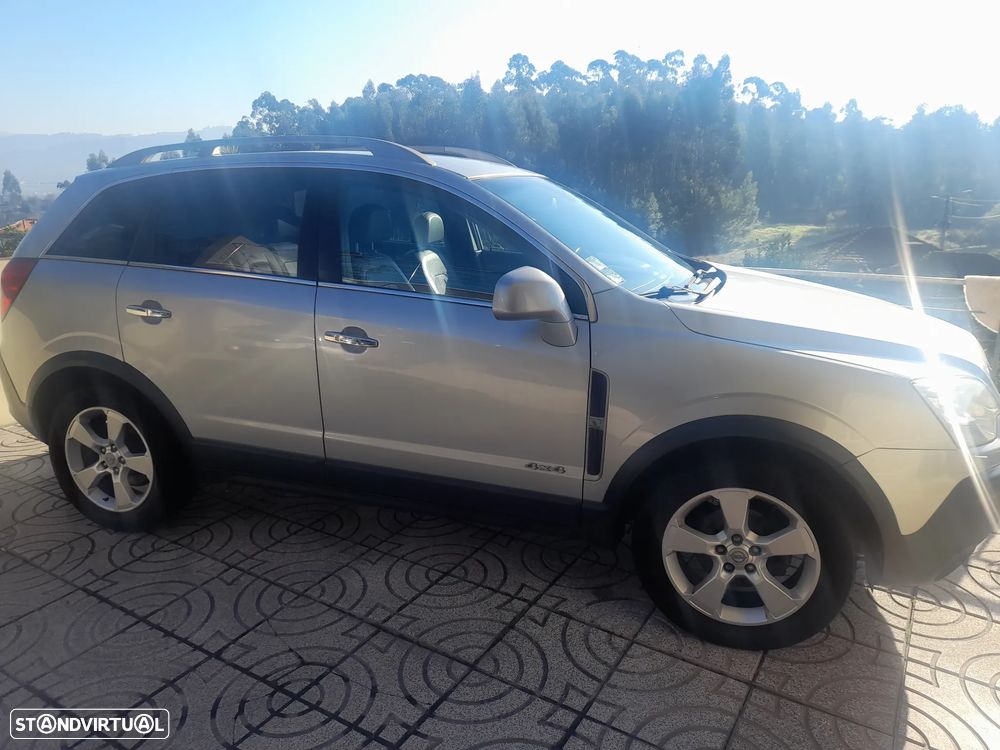 Opel Antara 2.0 CDTI - 9