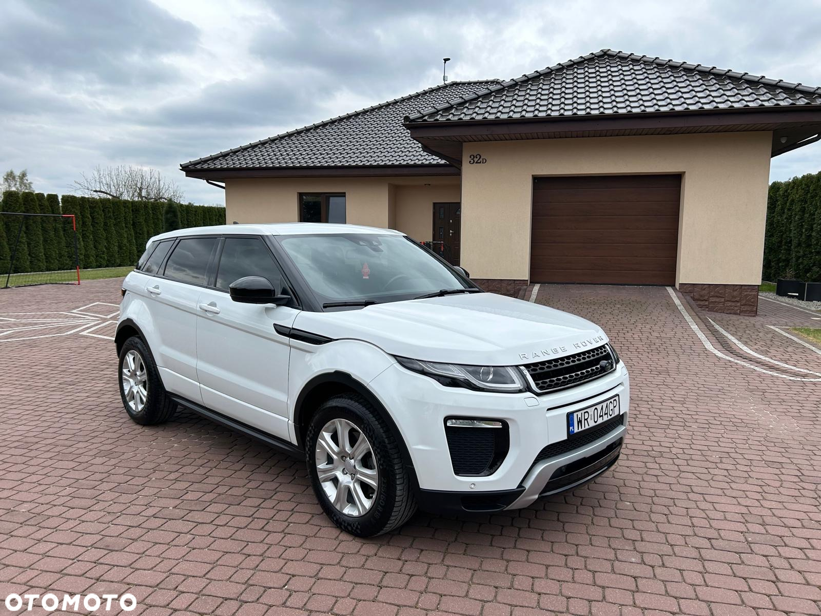 Land Rover Range Rover Evoque SD4 Dynamic - 13