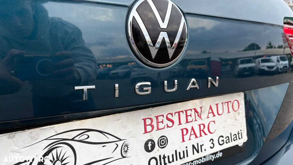 Volkswagen Tiguan - 35