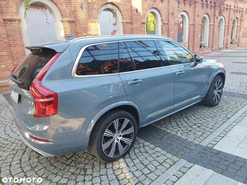Volvo XC 90 T6 AWD Geartronic Inscription - 3