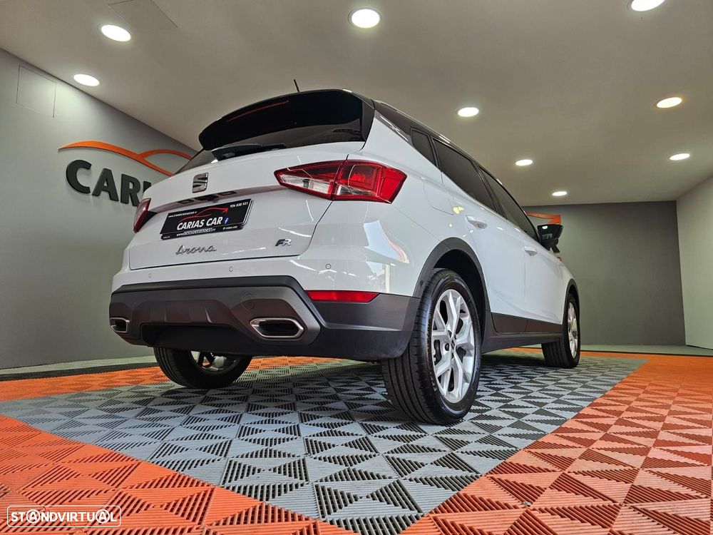 SEAT Arona 1.0 TSI FR - 9