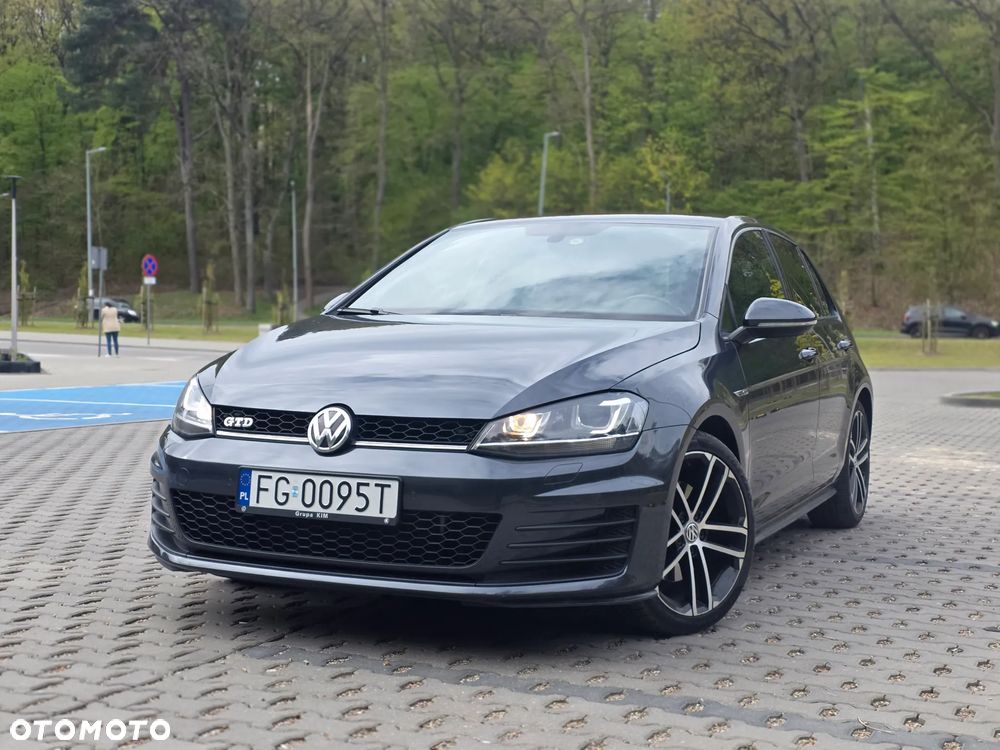 Volkswagen Golf 2.0 TDI BMT GTD - 2
