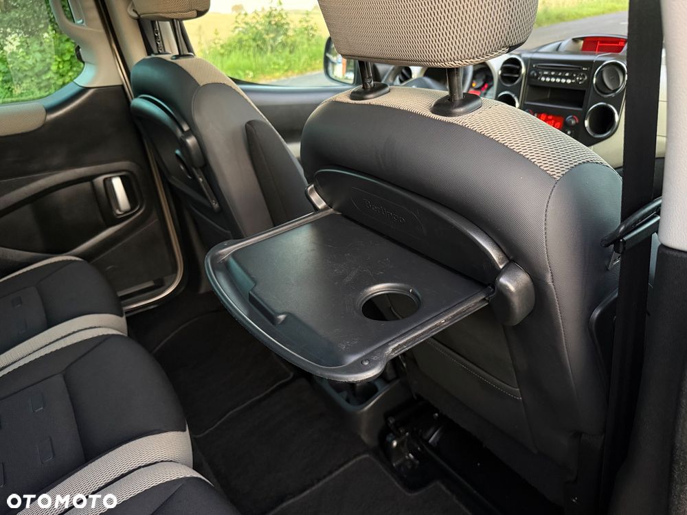 Citroën Berlingo 1.6 VTi Exclusive - 14