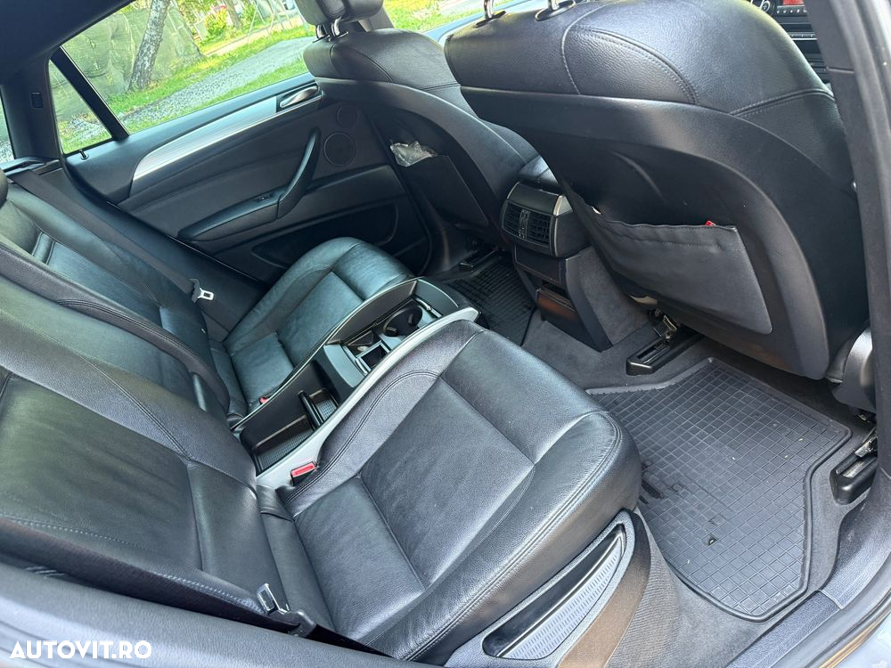 BMW X6 xDrive40d - 6