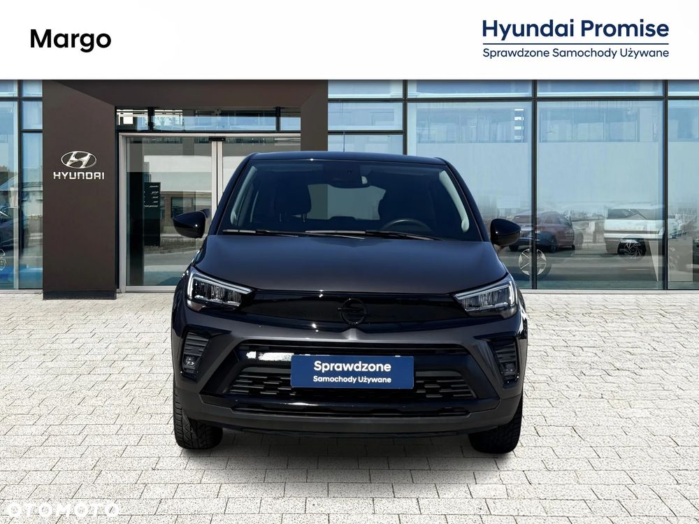 Opel Crossland 1.2 T GS Line - 12