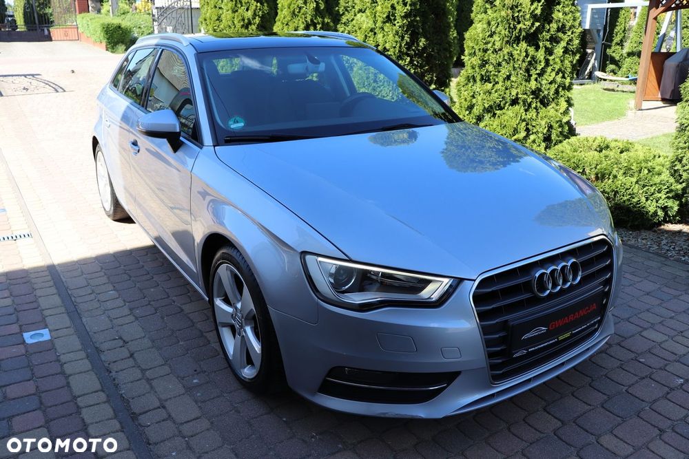 Audi A3 Sportback - 5