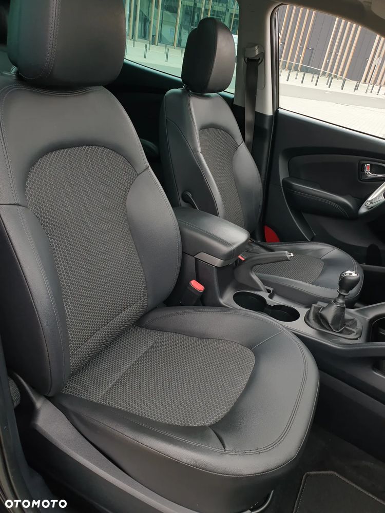 Hyundai ix35 1.6 GDI Premium 2WD - 33