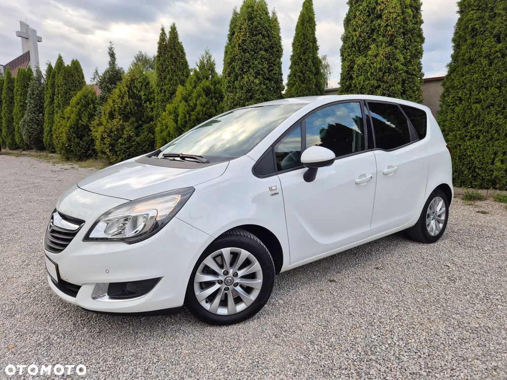 Opel Meriva 1.4 Active - 20