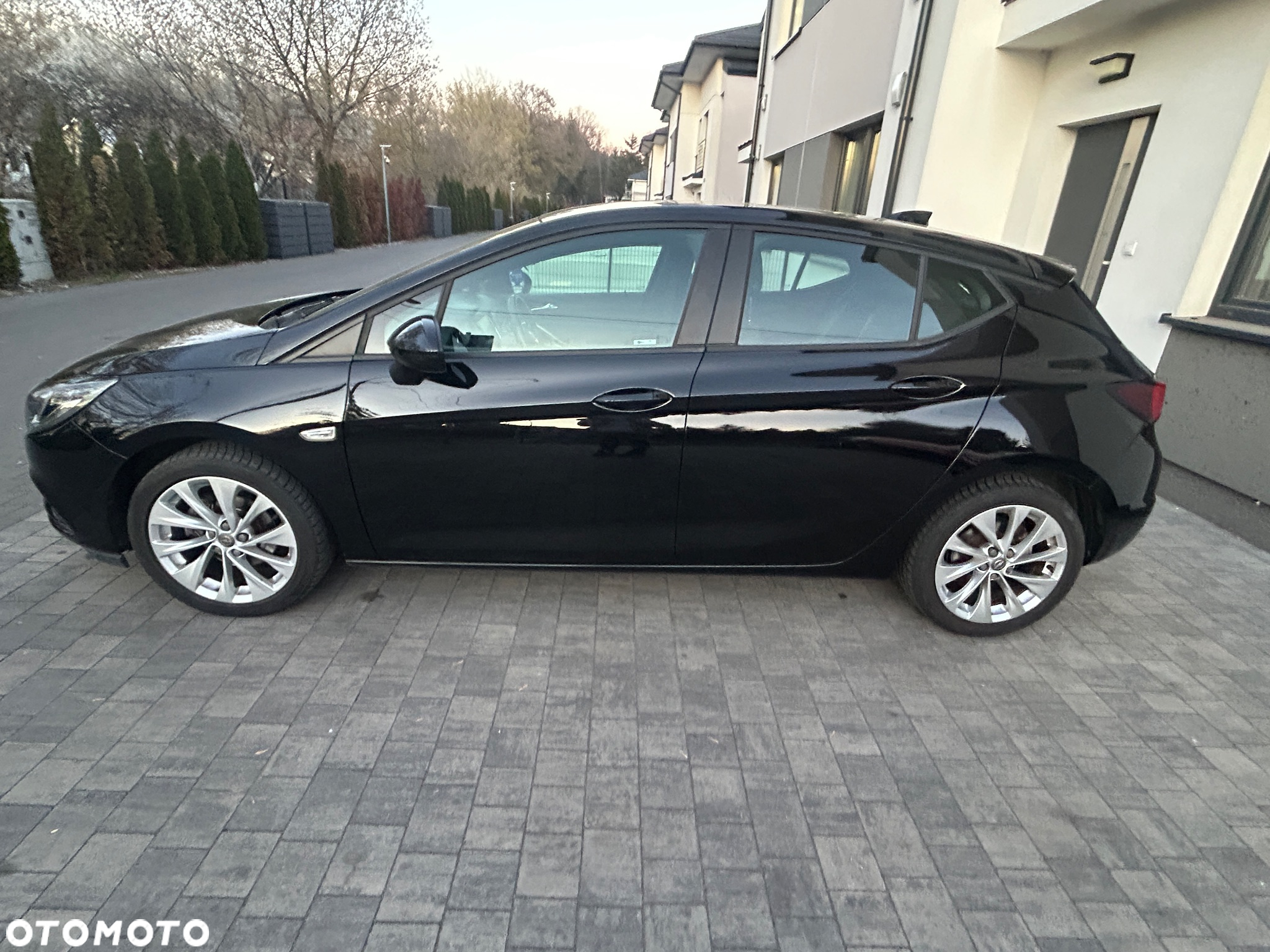 Opel Astra 1.4 Turbo Start/Stop Automatik Active - 3